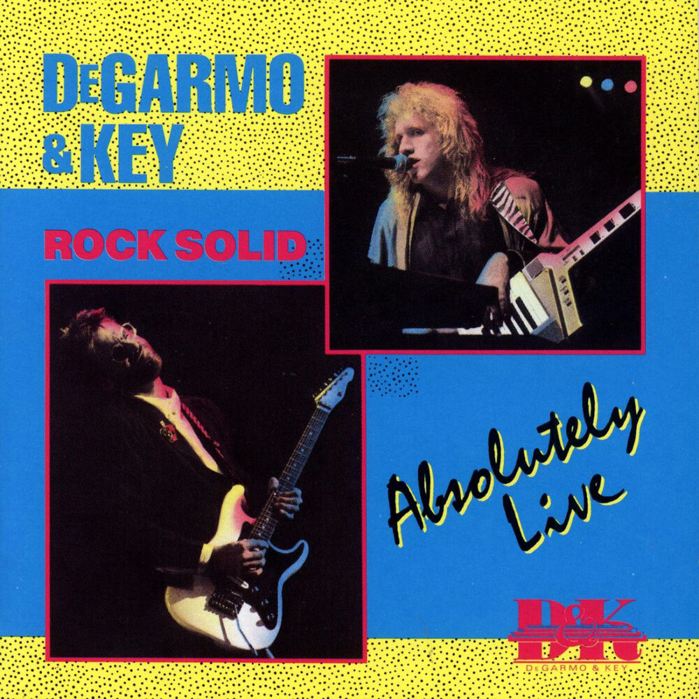 Picture of Rock Solid Absolutely Live (Live)