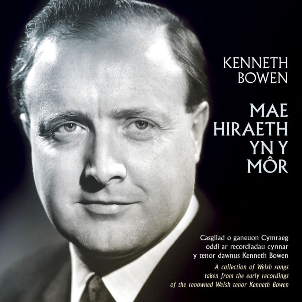 Picture of Mae Hiraeth Yn Y Mor