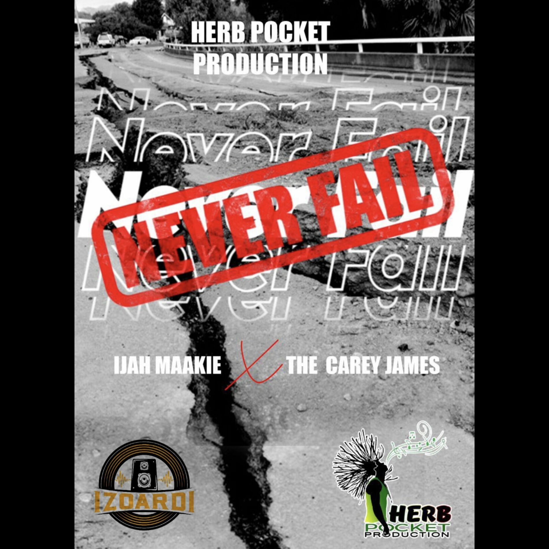 Album cover of Never Fail