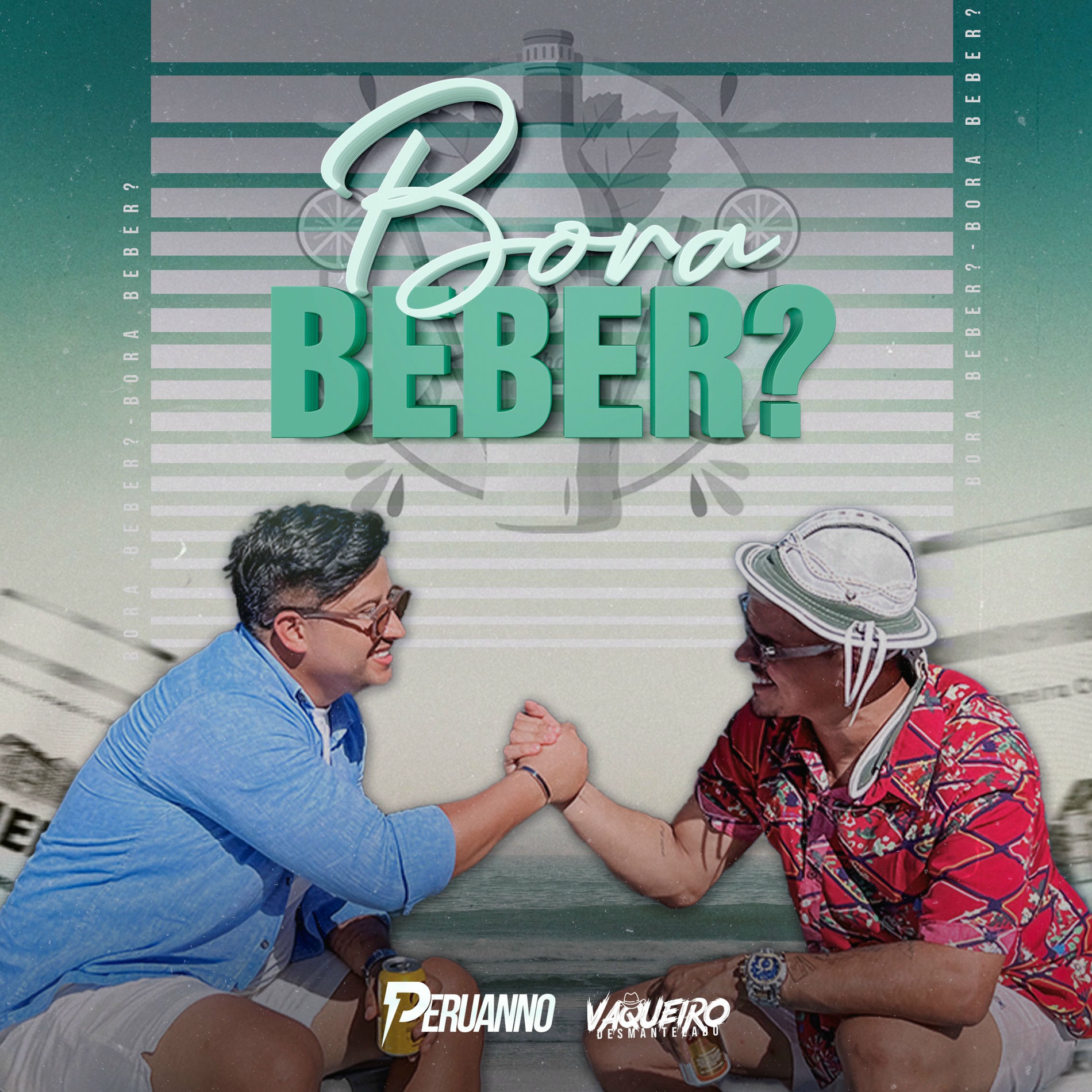Album cover of Bora Beber?