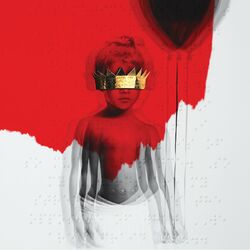 Cover of ANTI