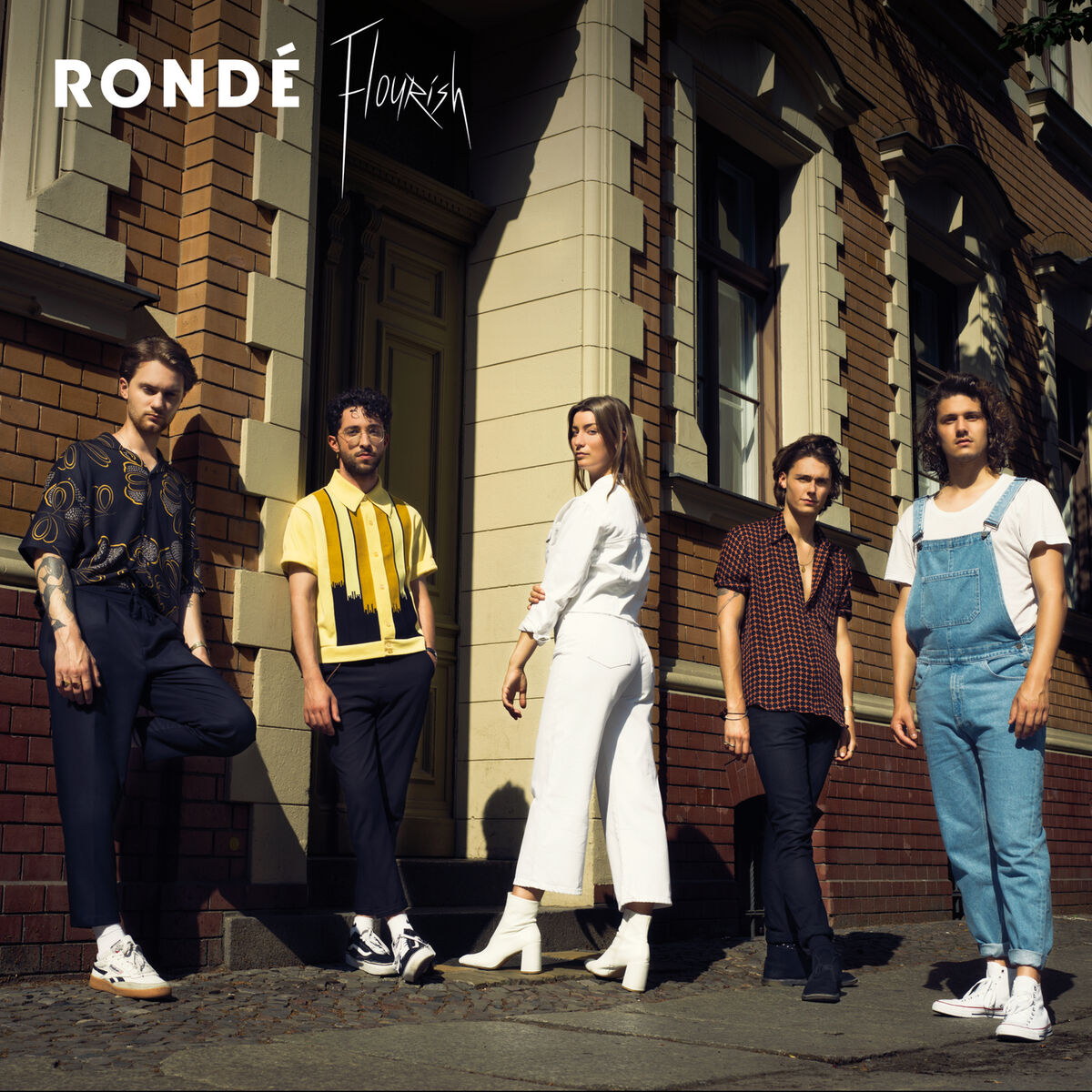 Album cover of Flourish