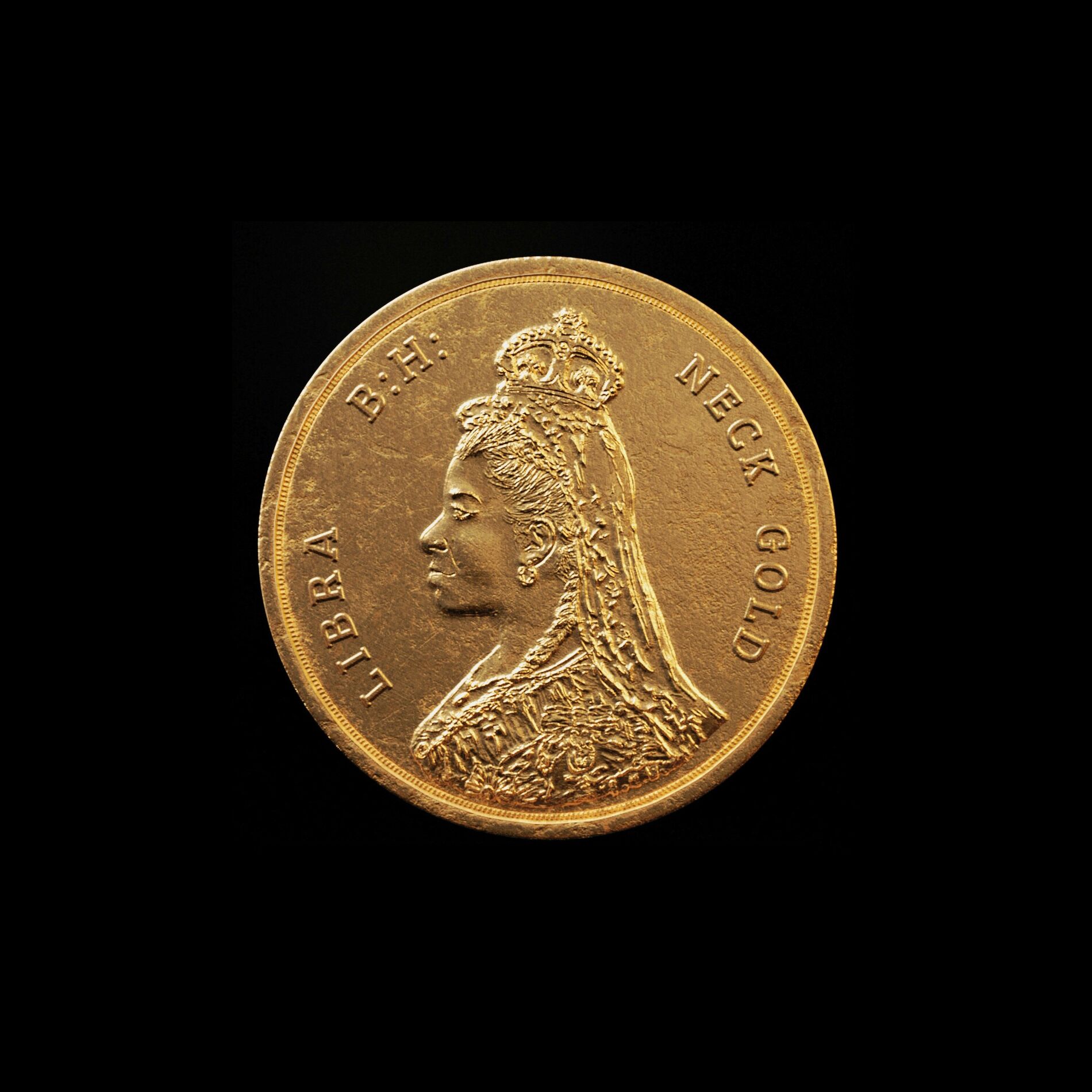 Album cover of Neck Gold