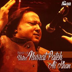 Cover of Best of Ustad Nusrat Fateh Ali Khan