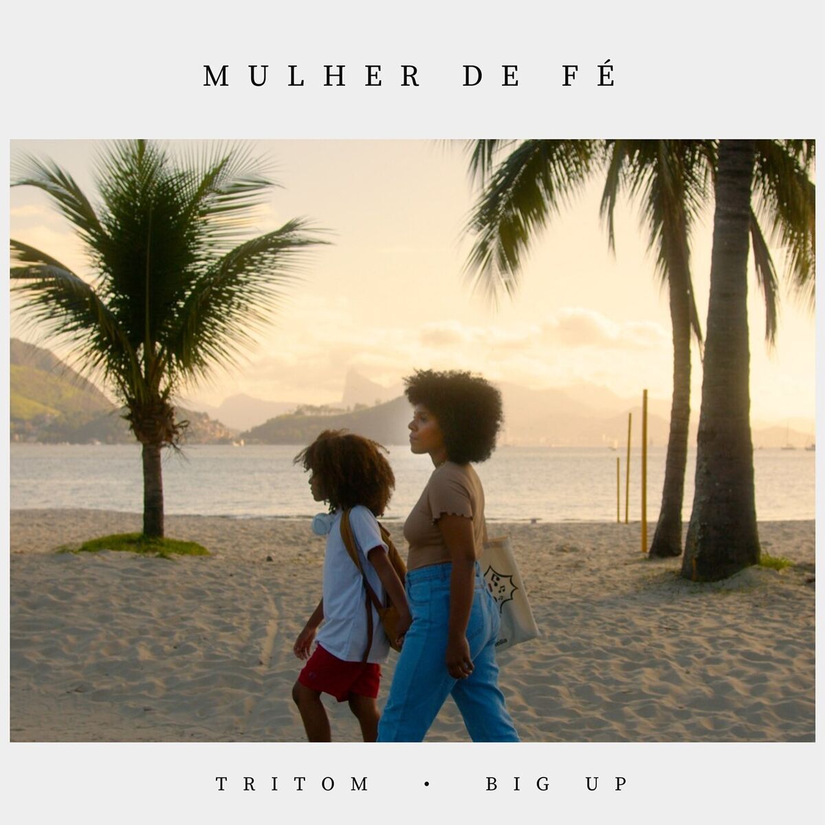 Album cover of Mulher de fé