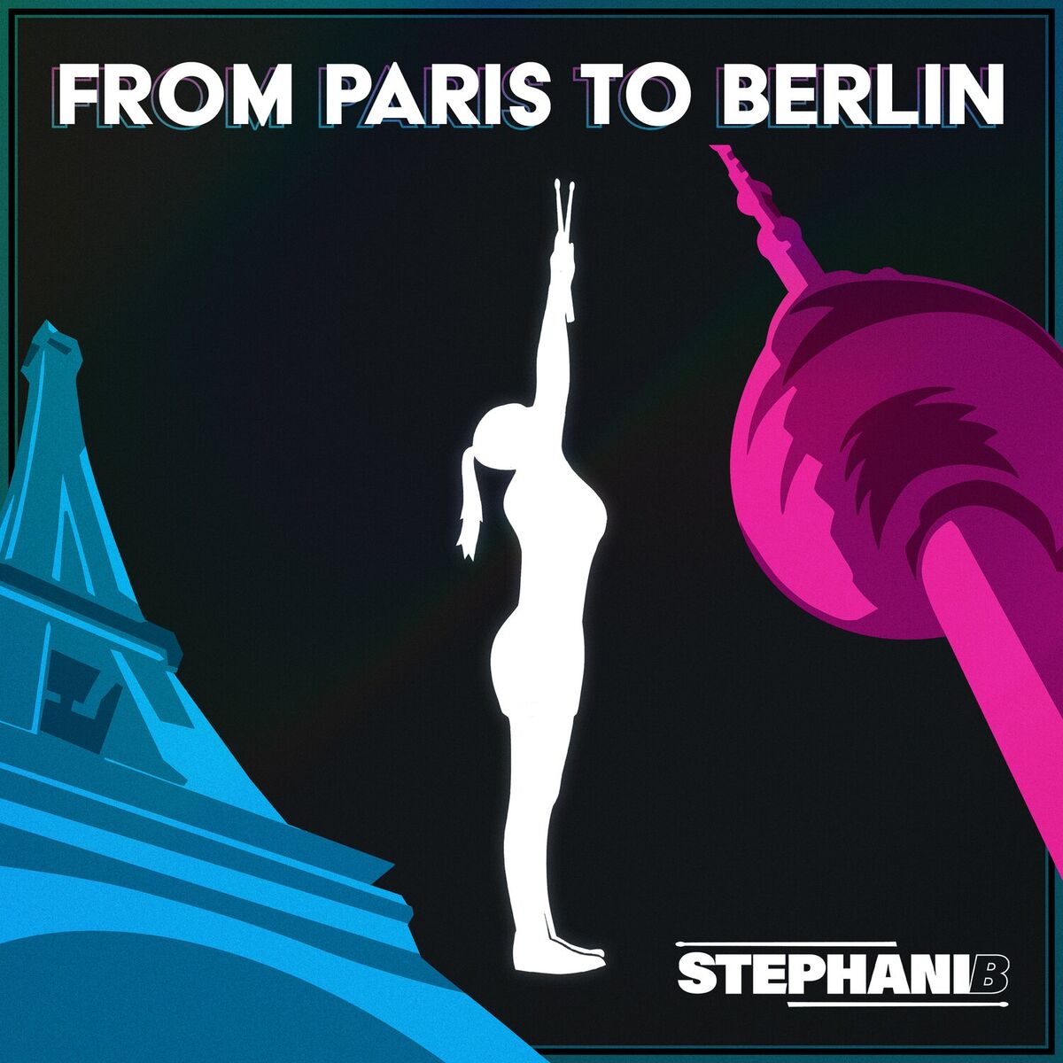 Album cover of From Paris To Berlin
