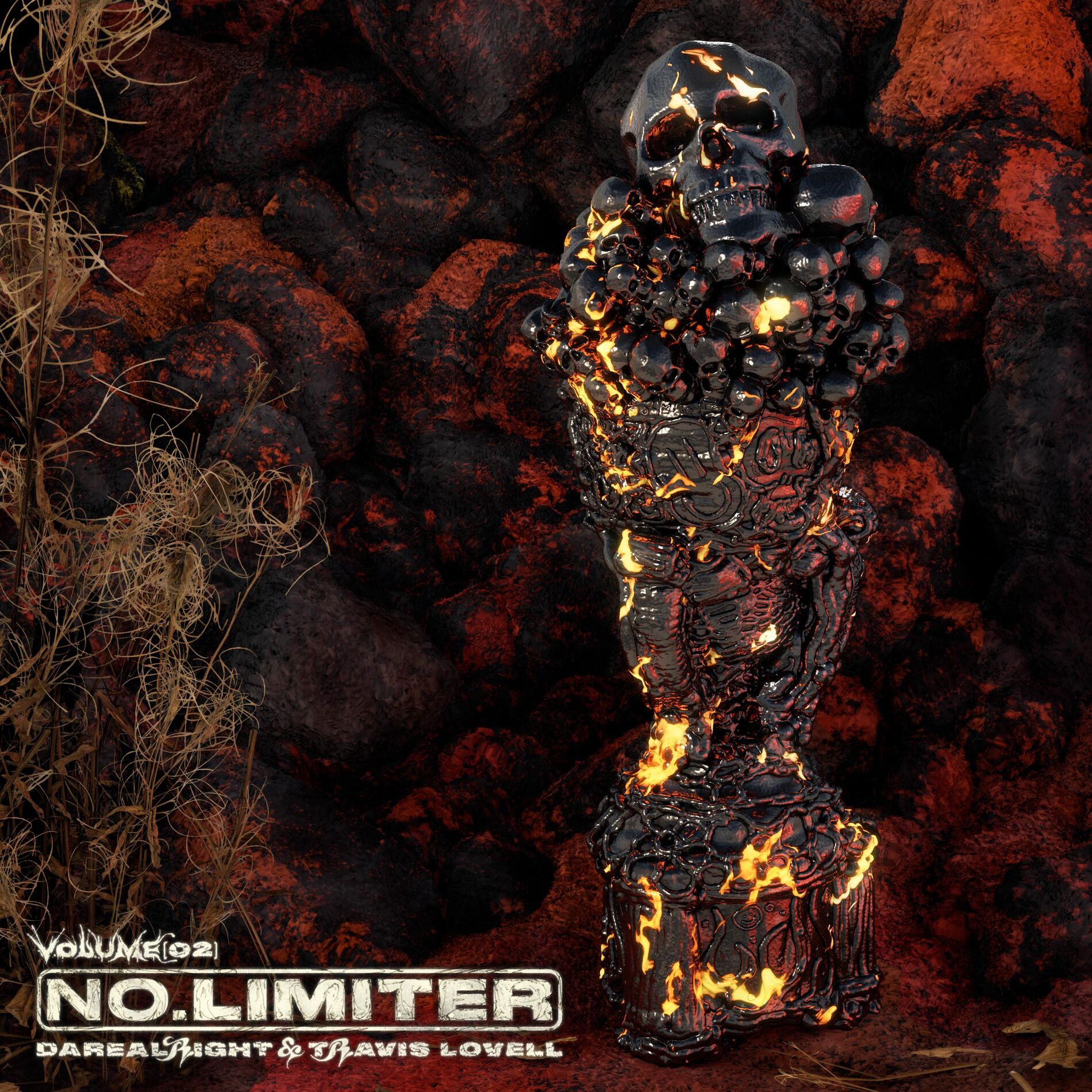 Album cover of No Limiter vol.2