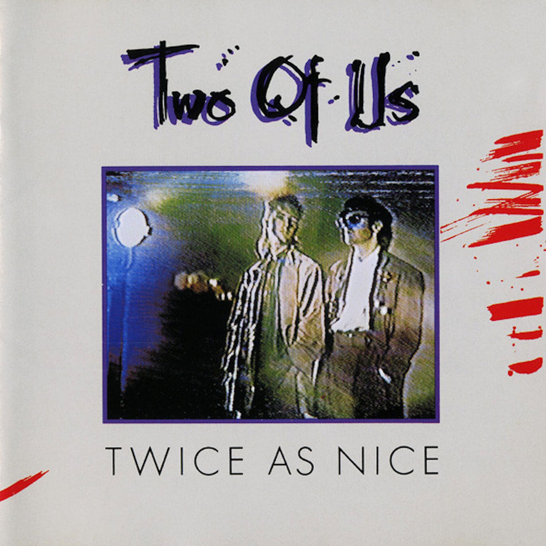 Album cover of Blue Night Shadow