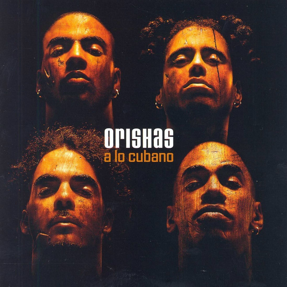 Album cover of A Lo Cubano