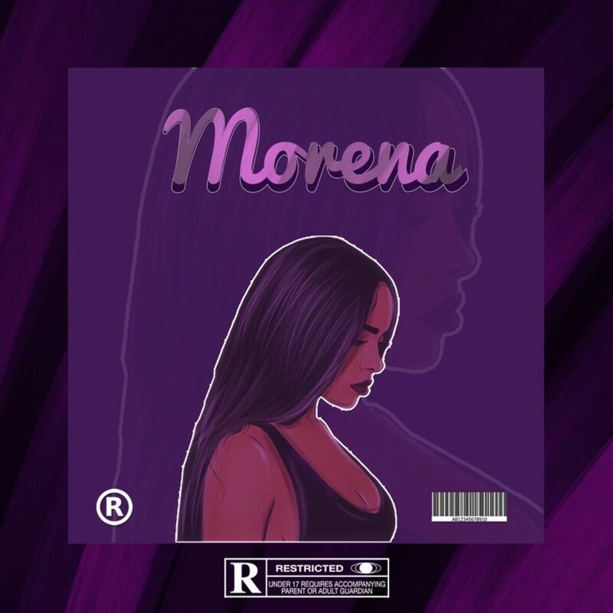 Album cover of Morena