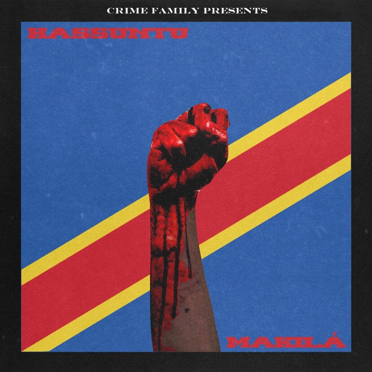 Album cover of Makilá