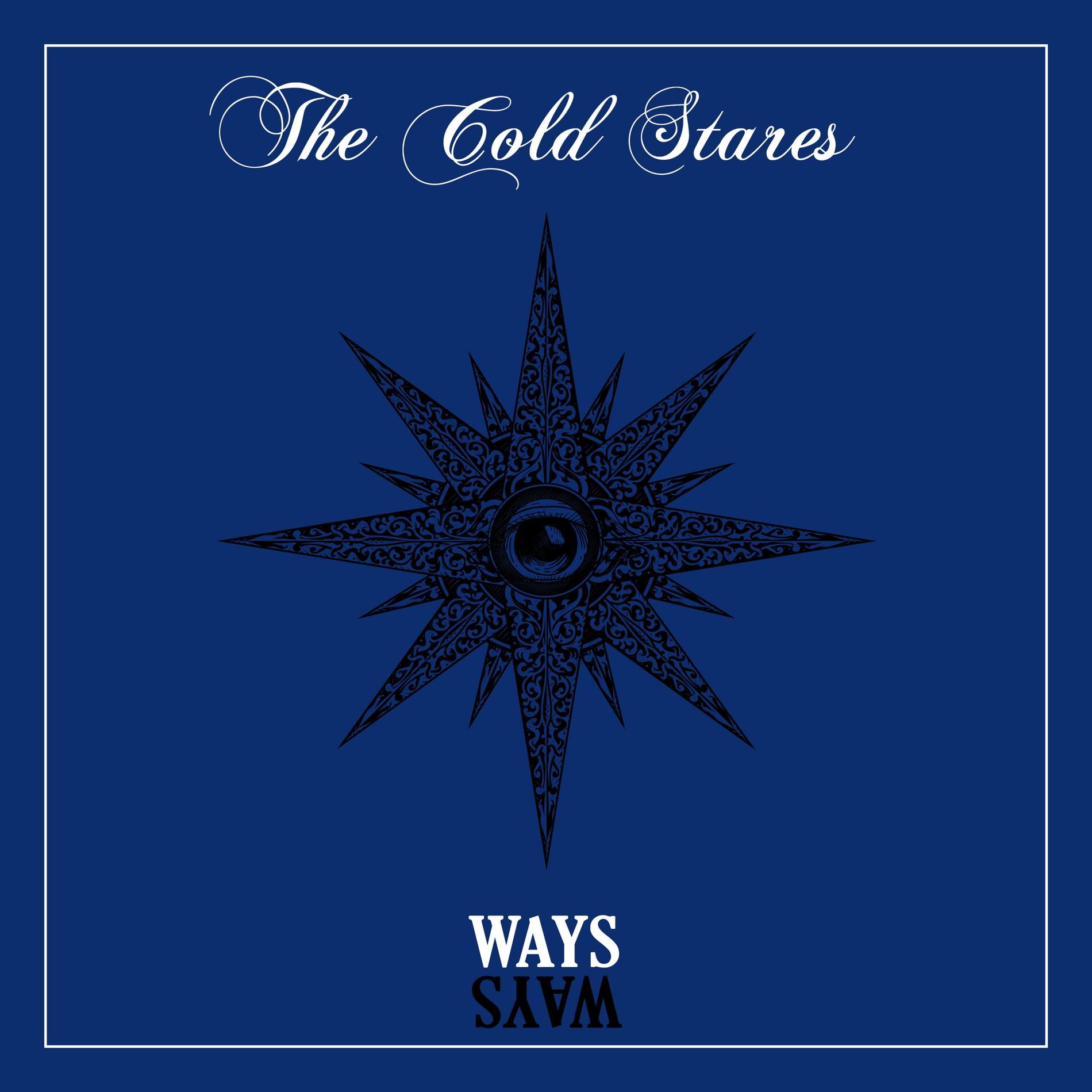 Album cover of WAYS BLUE