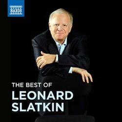 Cover of The Best of Leonard Slatkin