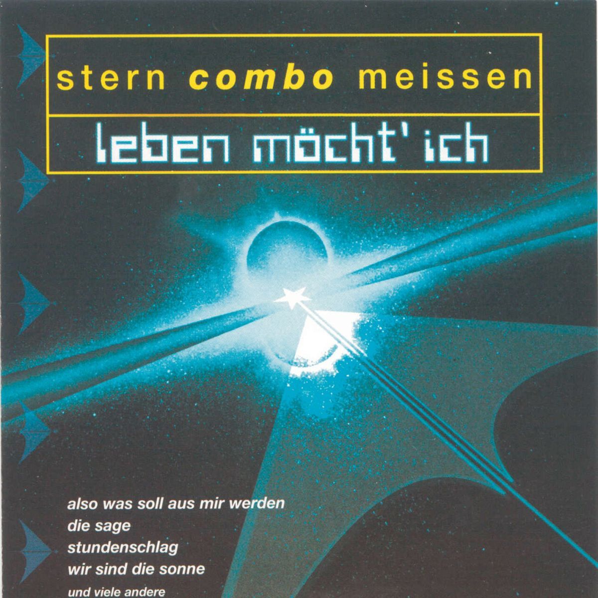 Album cover of Leben möcht' ich