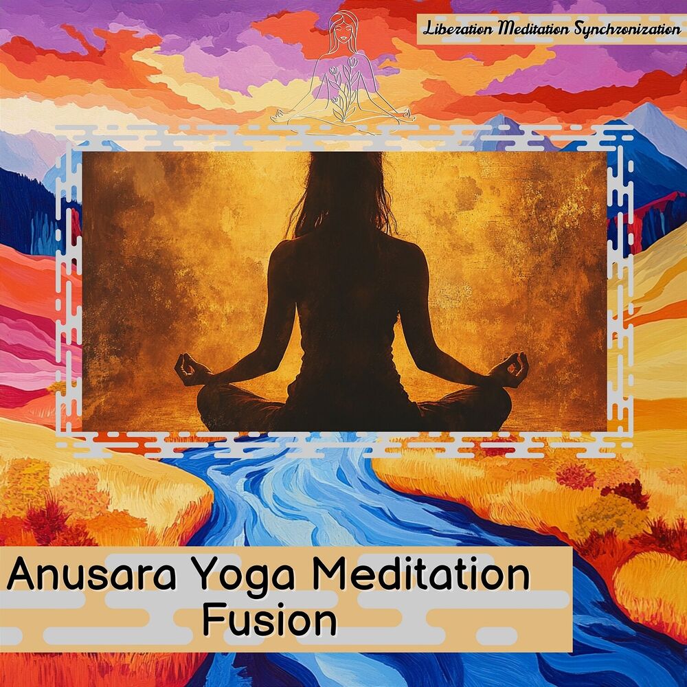 Picture of Anusara Yoga Meditation Fusion (Delicate Female Voice)