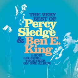 Cover of The Very Best of Percy Sledge & Ben E. King