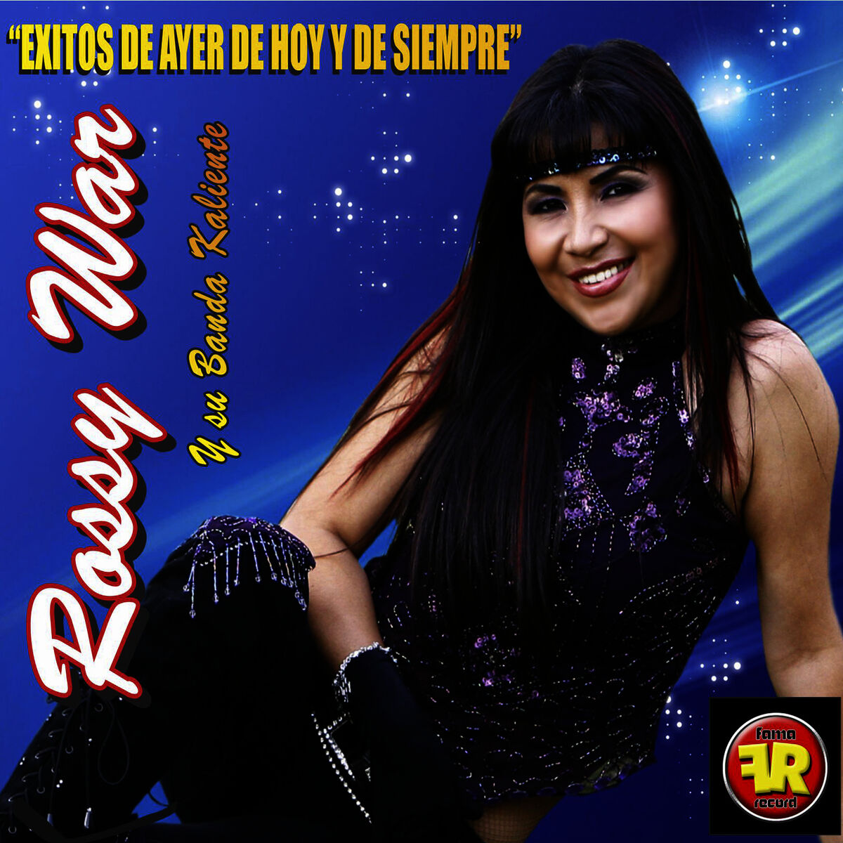 Album cover of Exitos de Ayer Hoy y Siempre