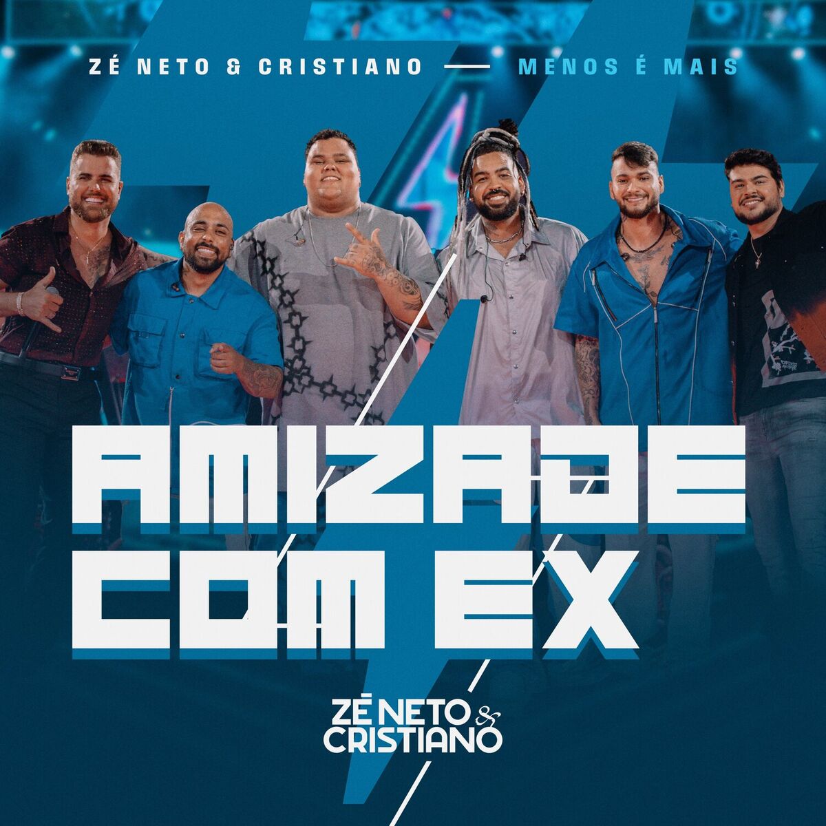 Album cover of Amizade Com Ex