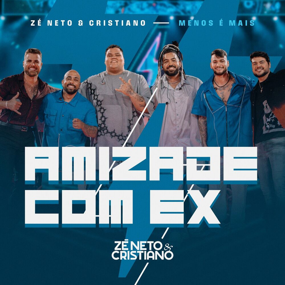 Picture of Amizade Com Ex (Ao Vivo)