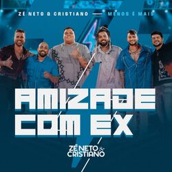 Cover of Amizade Com Ex (Ao Vivo)