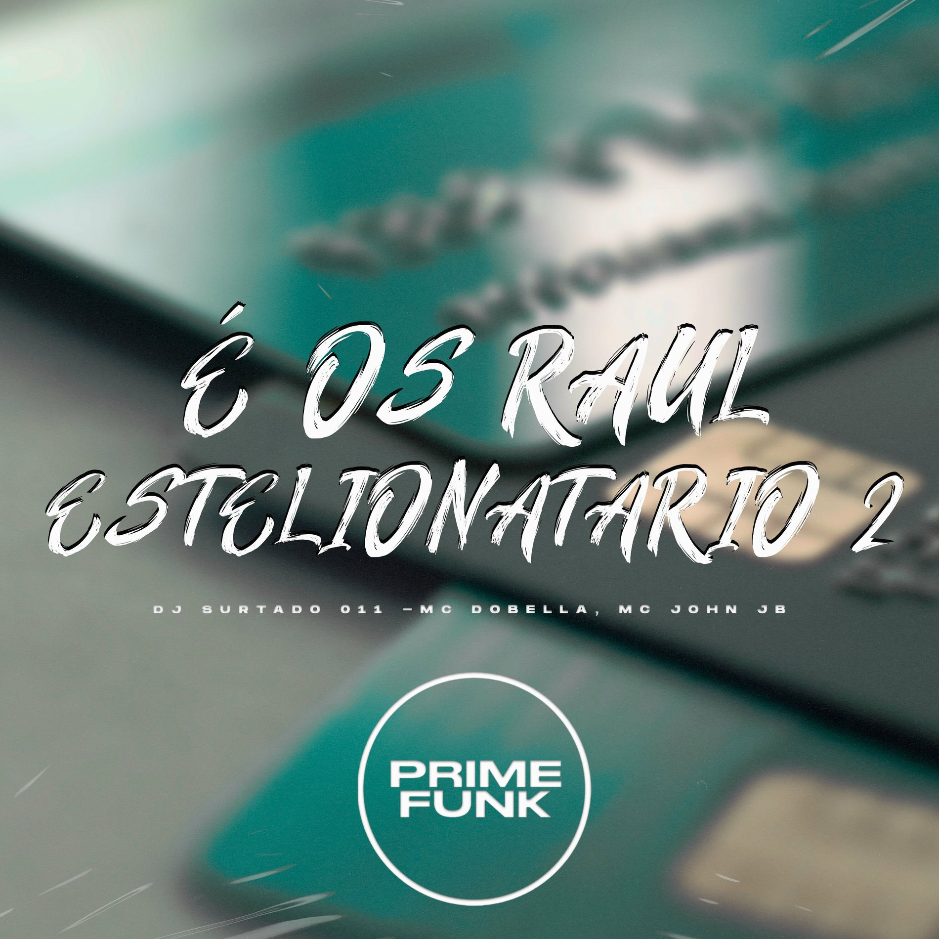 Album cover of É os Raul Estelionatário 2