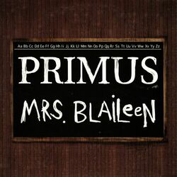 Cover of Mrs. Blaileen
