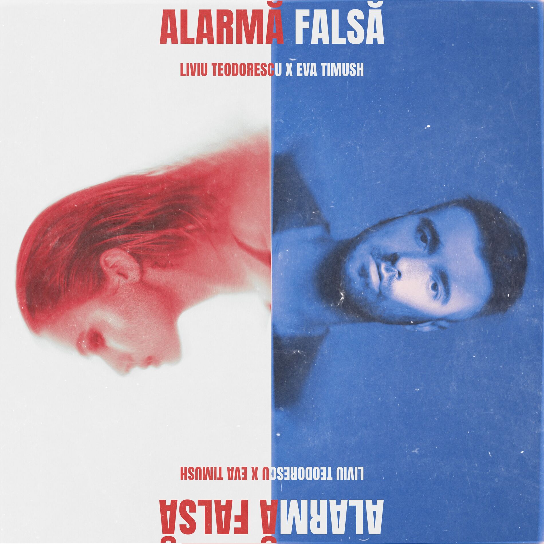 Album cover of Alarmă falsă