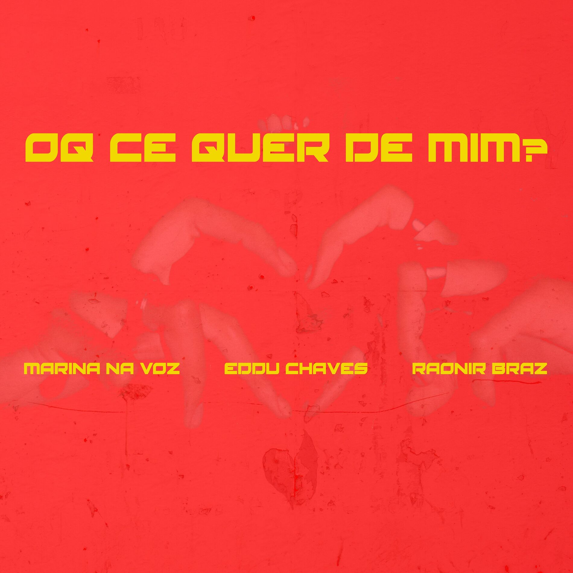 Album cover of Oq Ce Quer de Mim?
