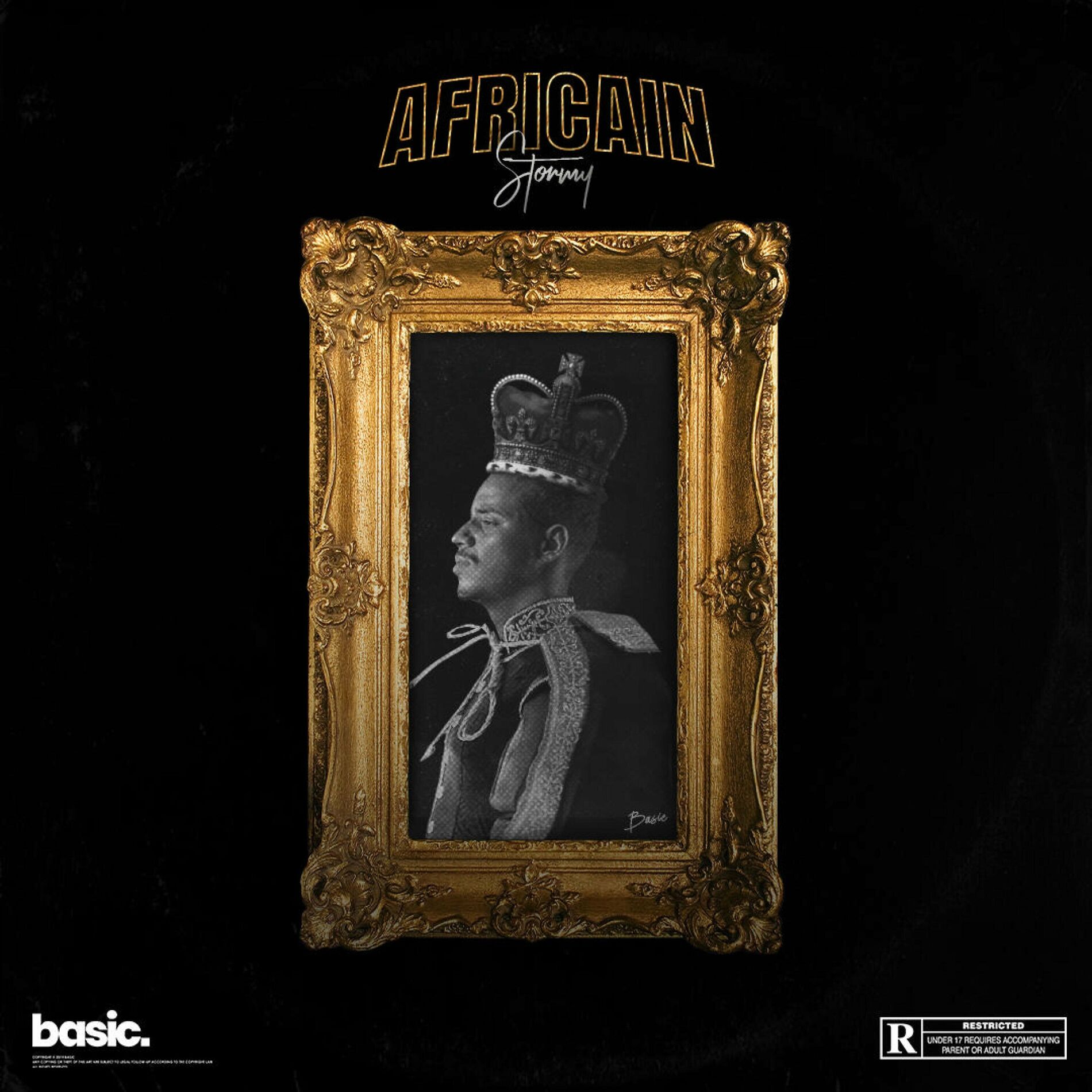 Album cover of Africain