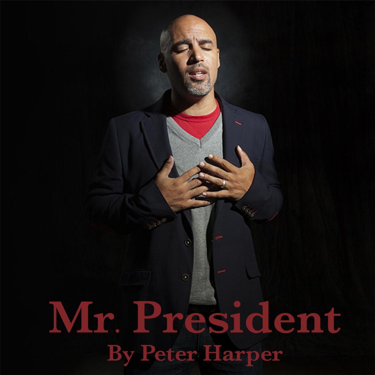 Album cover of Mr. President