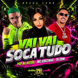Cover of Vai Vai Soca Tudo by undefined