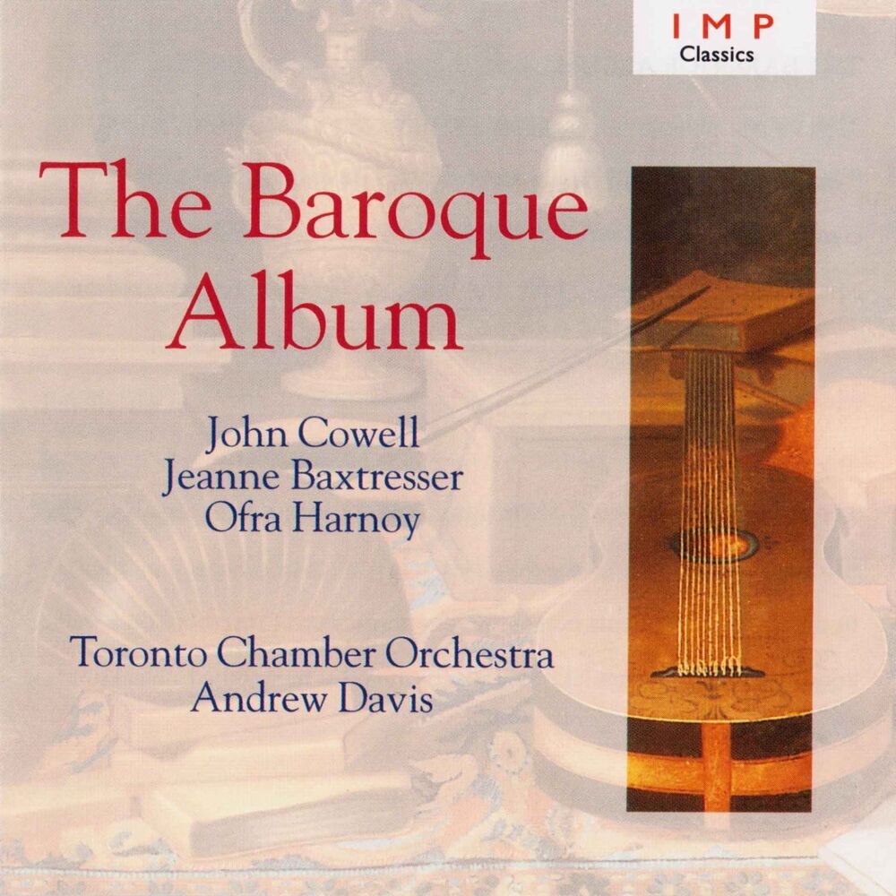 Picture of The Baroque Album
