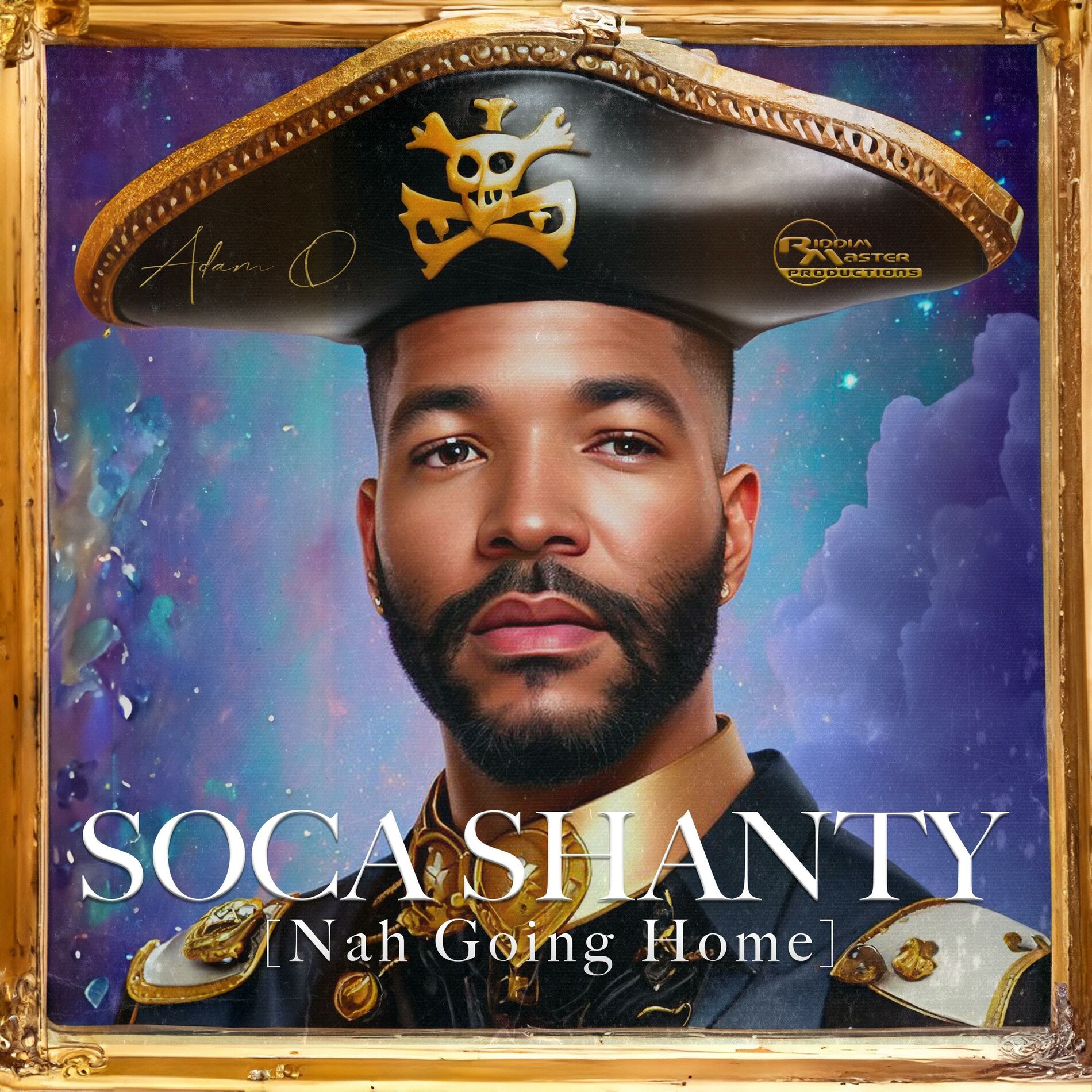 Album cover of Soca Shanty (Nah Going Home) (feat. DJ Riddim Master)