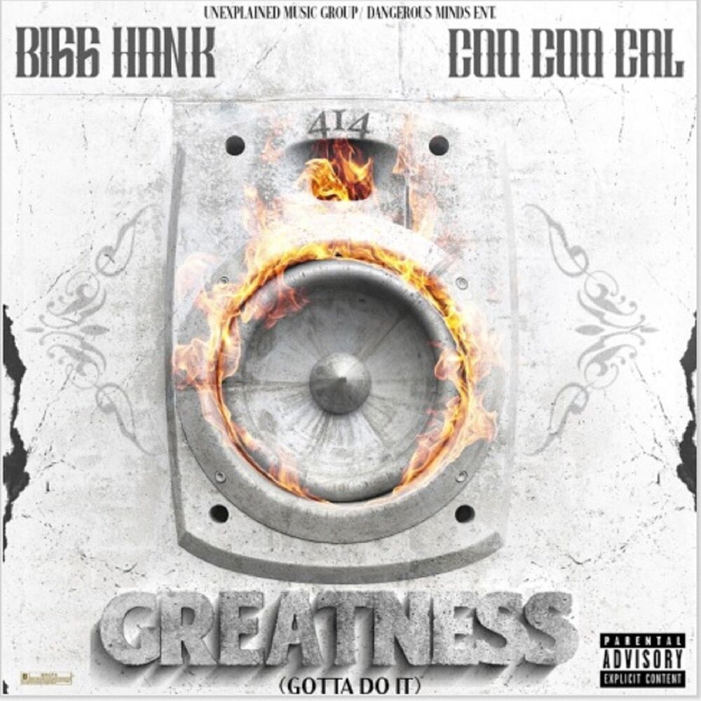 Picture of Greatness - Gotta Do It