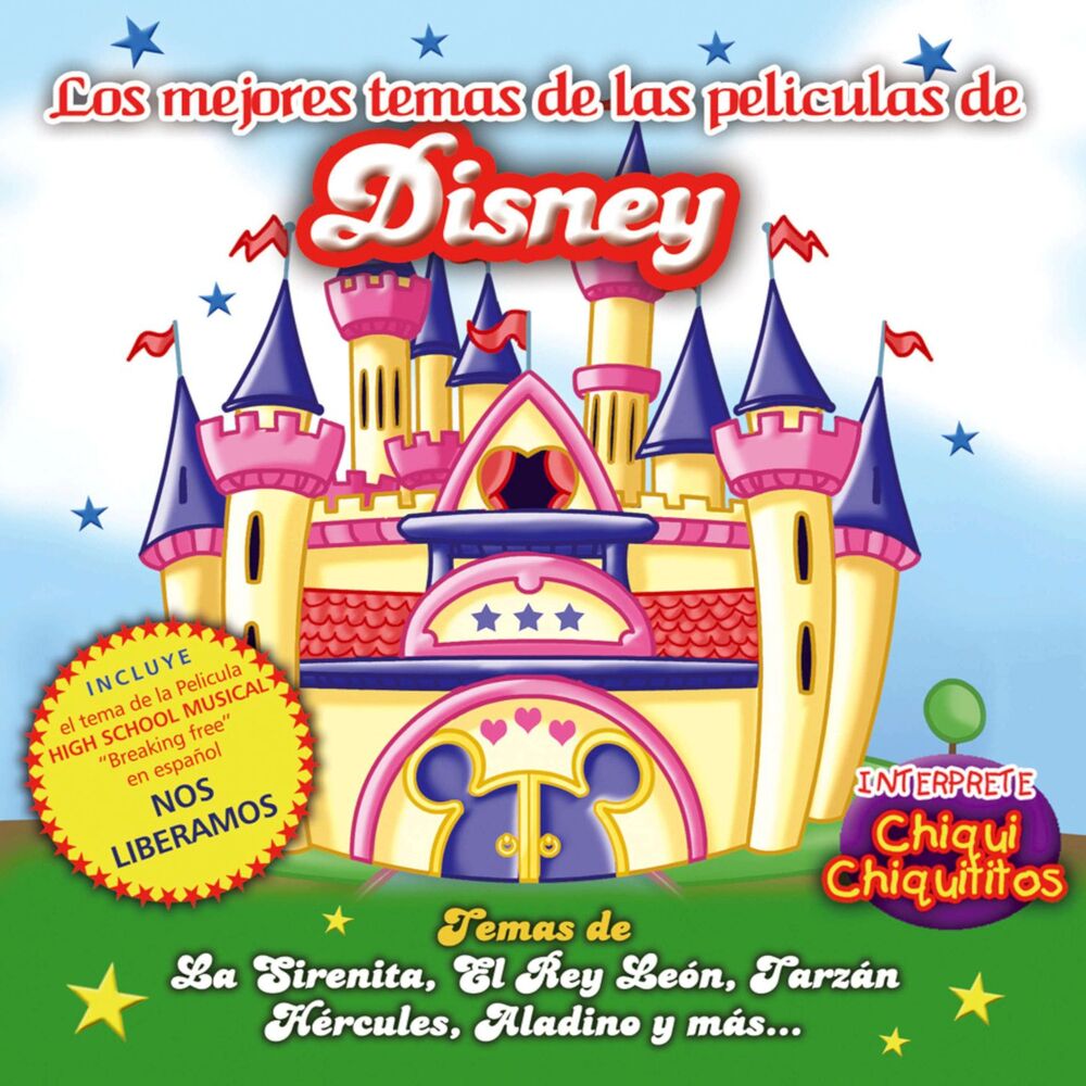 Picture of Los Mejores Temas de las Peliculas de Disney