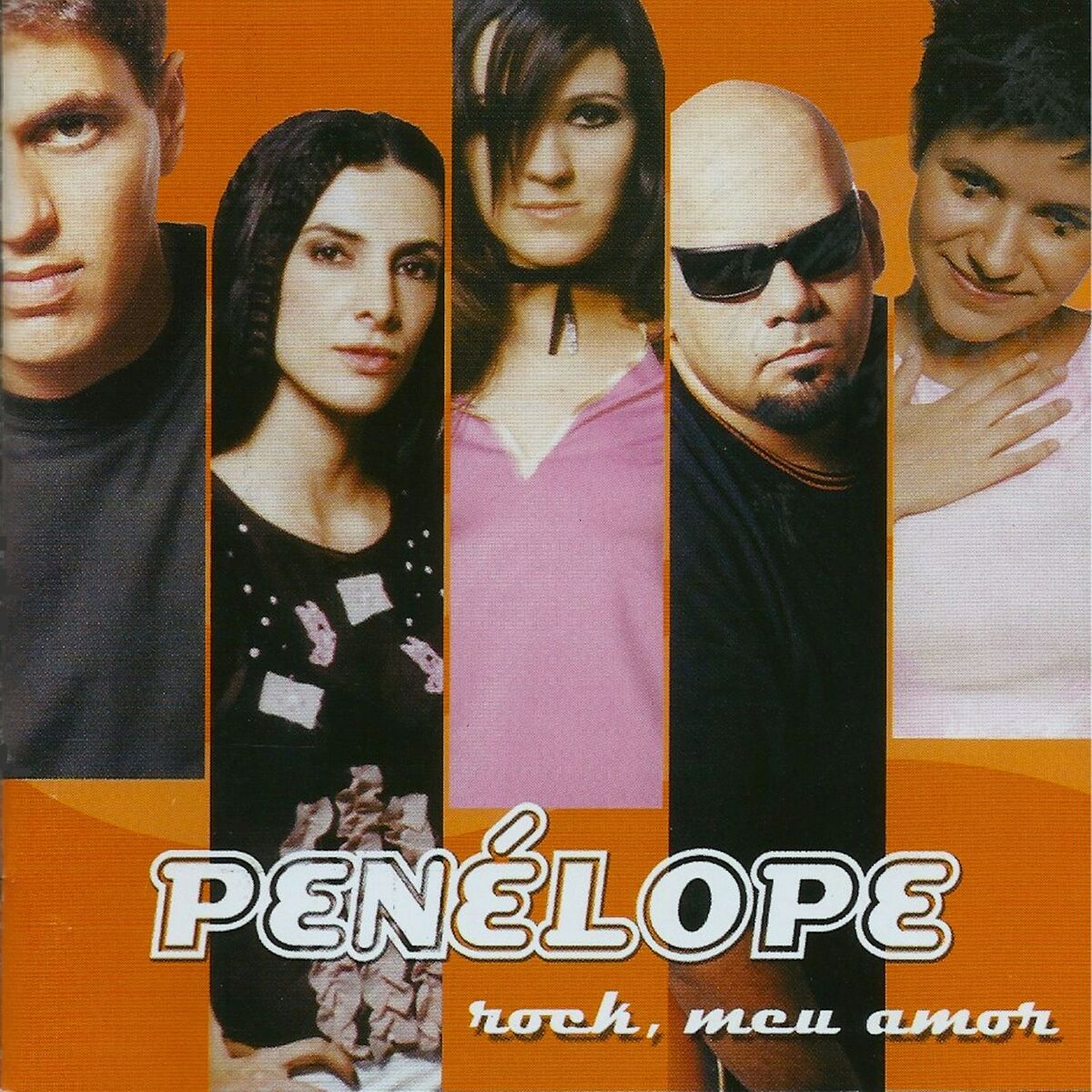 Album cover of Rock, Meu Amor