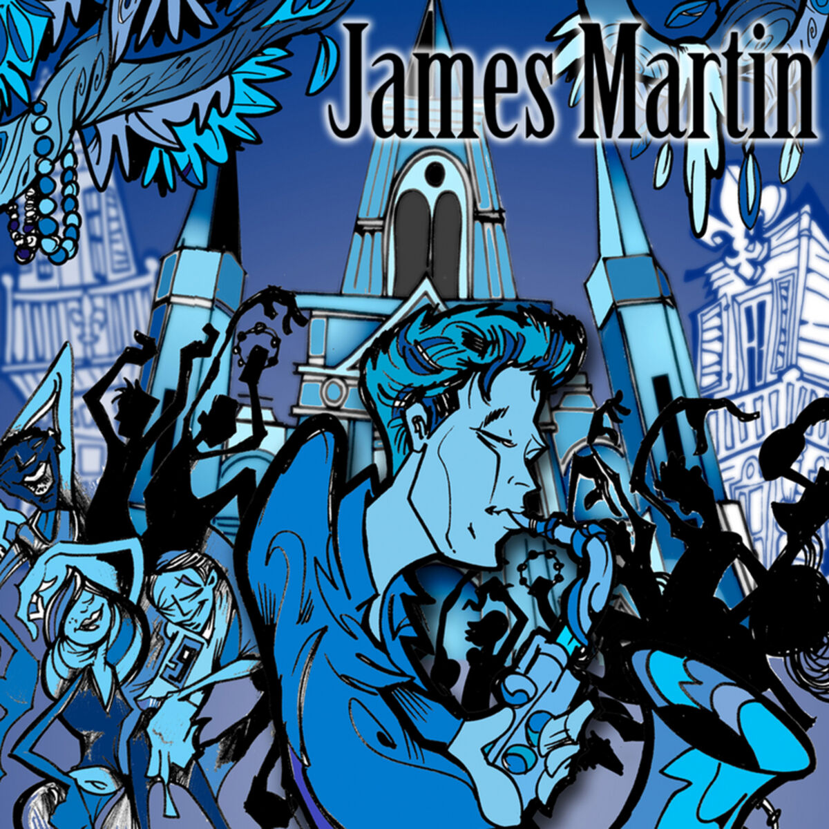 Album cover of Blue