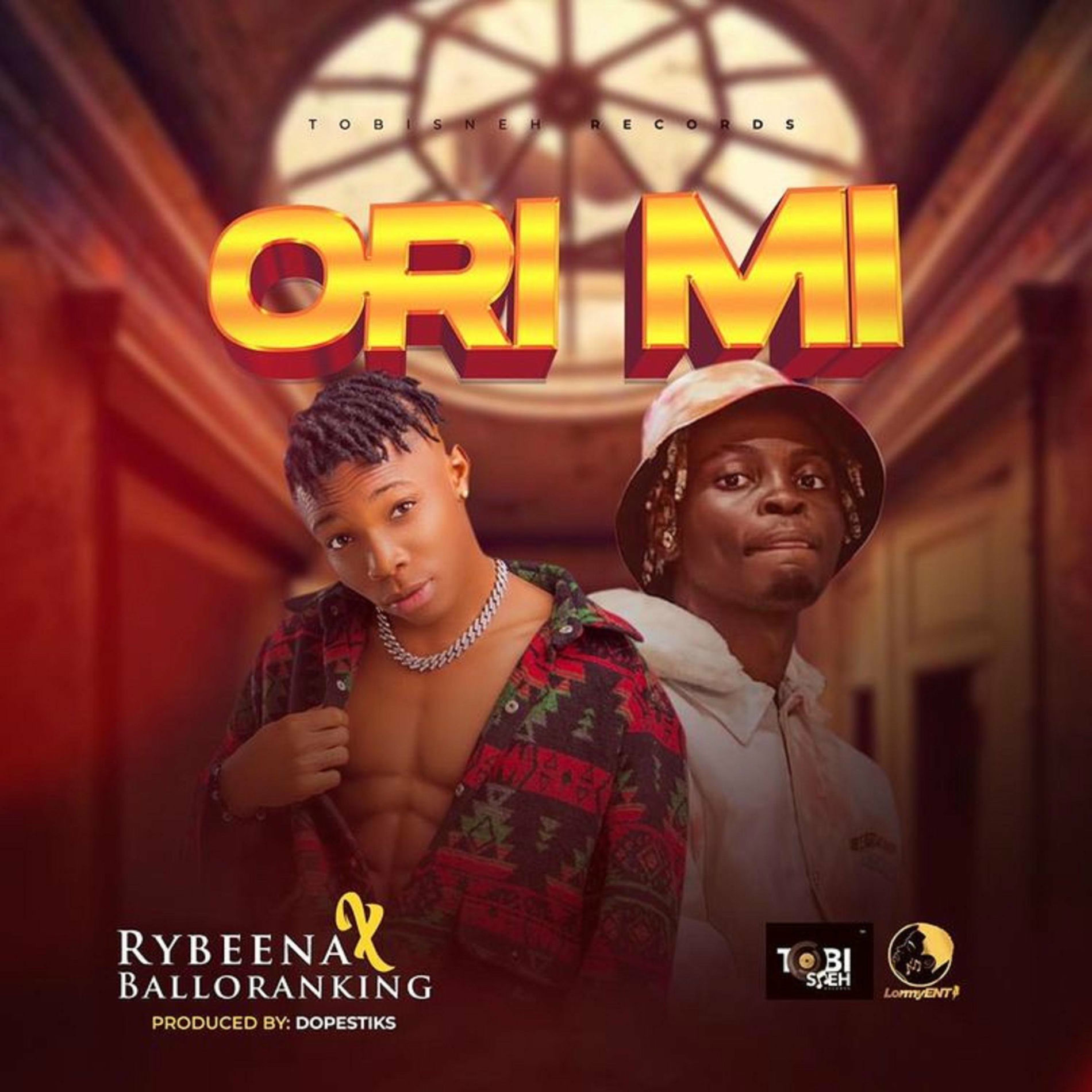 Album cover of Ori Mi (feat. Balloranking)