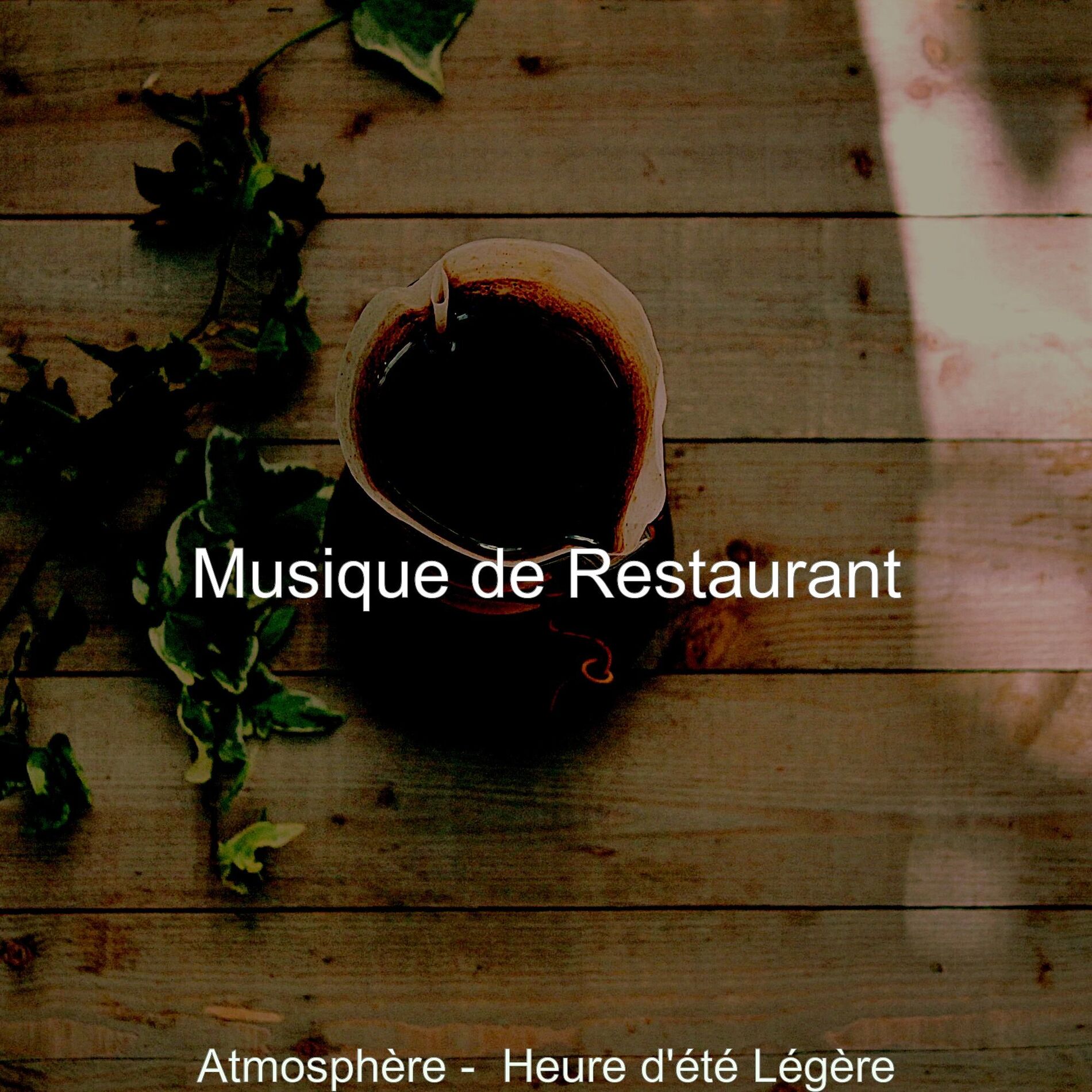 Album cover of Atmosphère - Heure d'été Légère