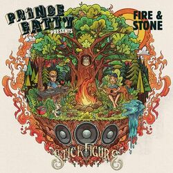 Cover of Fire & Stone (Prince Fatty Presents)