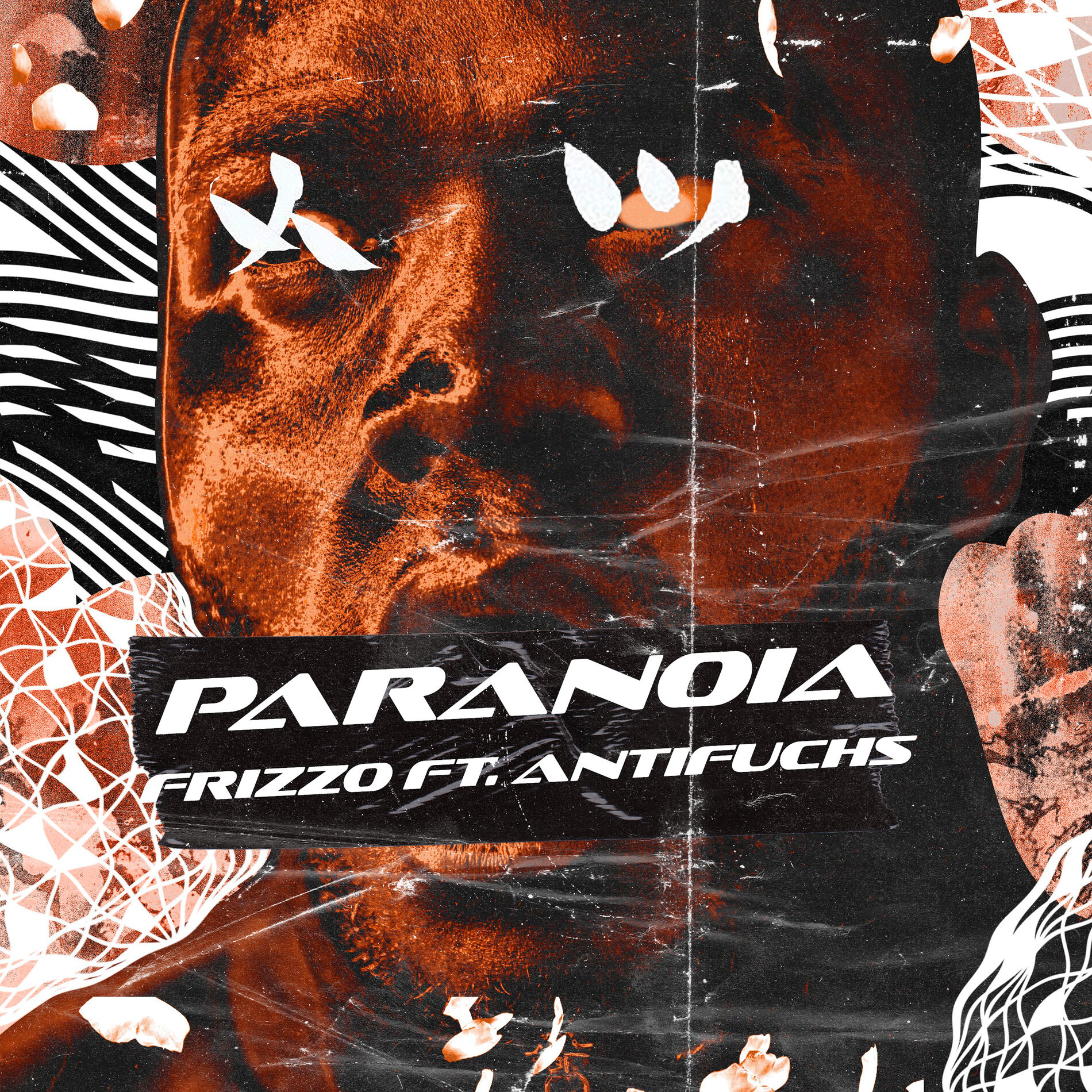 Album cover of Paranoia (feat. Antifuchs)