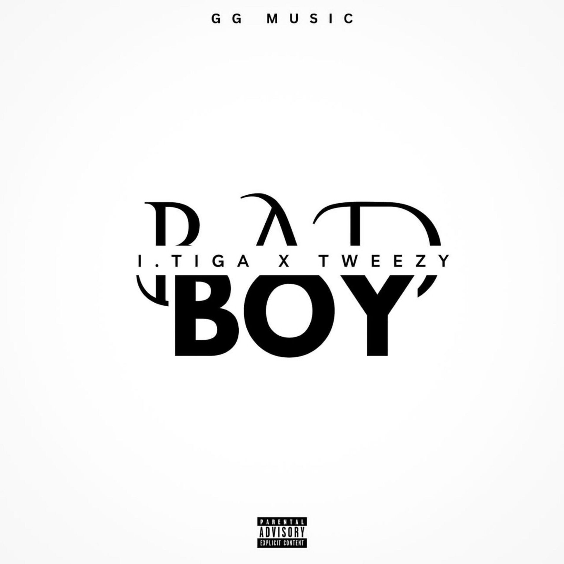 Album cover of Bad Boy (feat. TWEEZY)