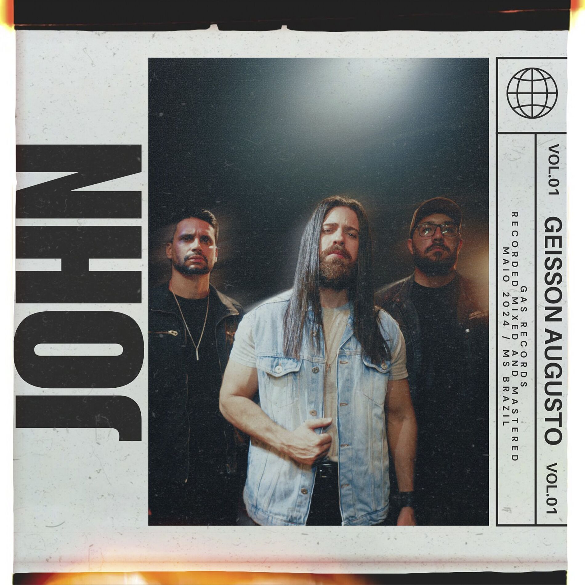 Album cover of John