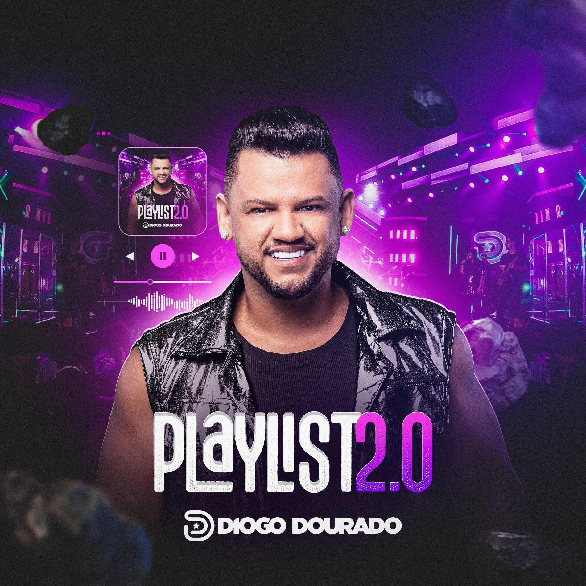 Album cover of Playlist 2.0