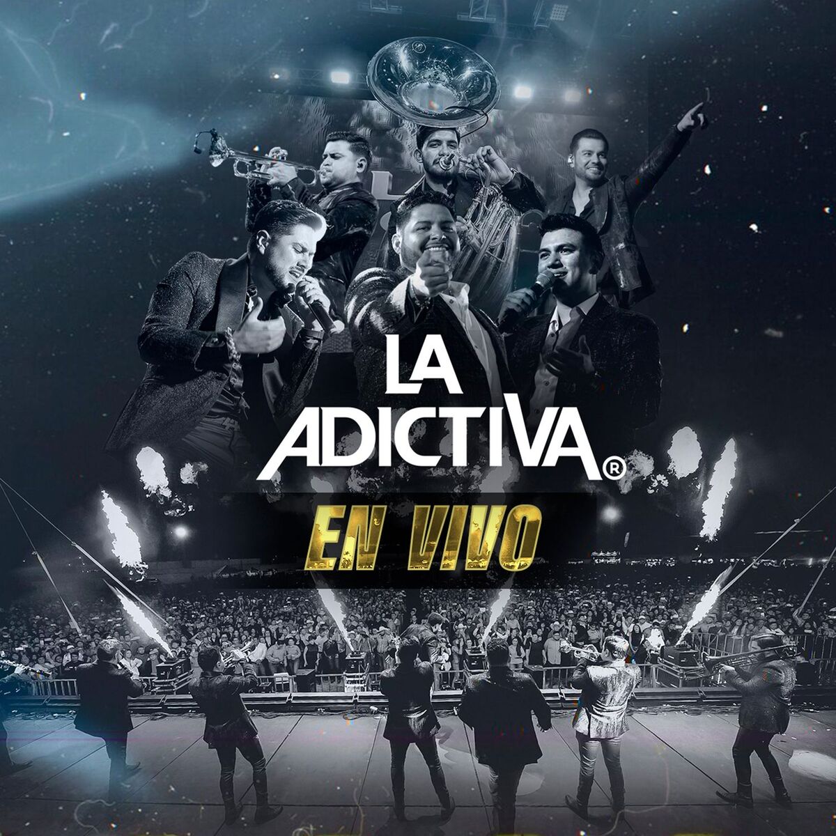 Album cover of La Adictiva (En Vivo)