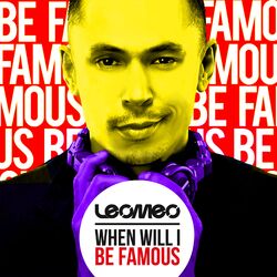 Cover of When Will I Be Famous (The Remixes)