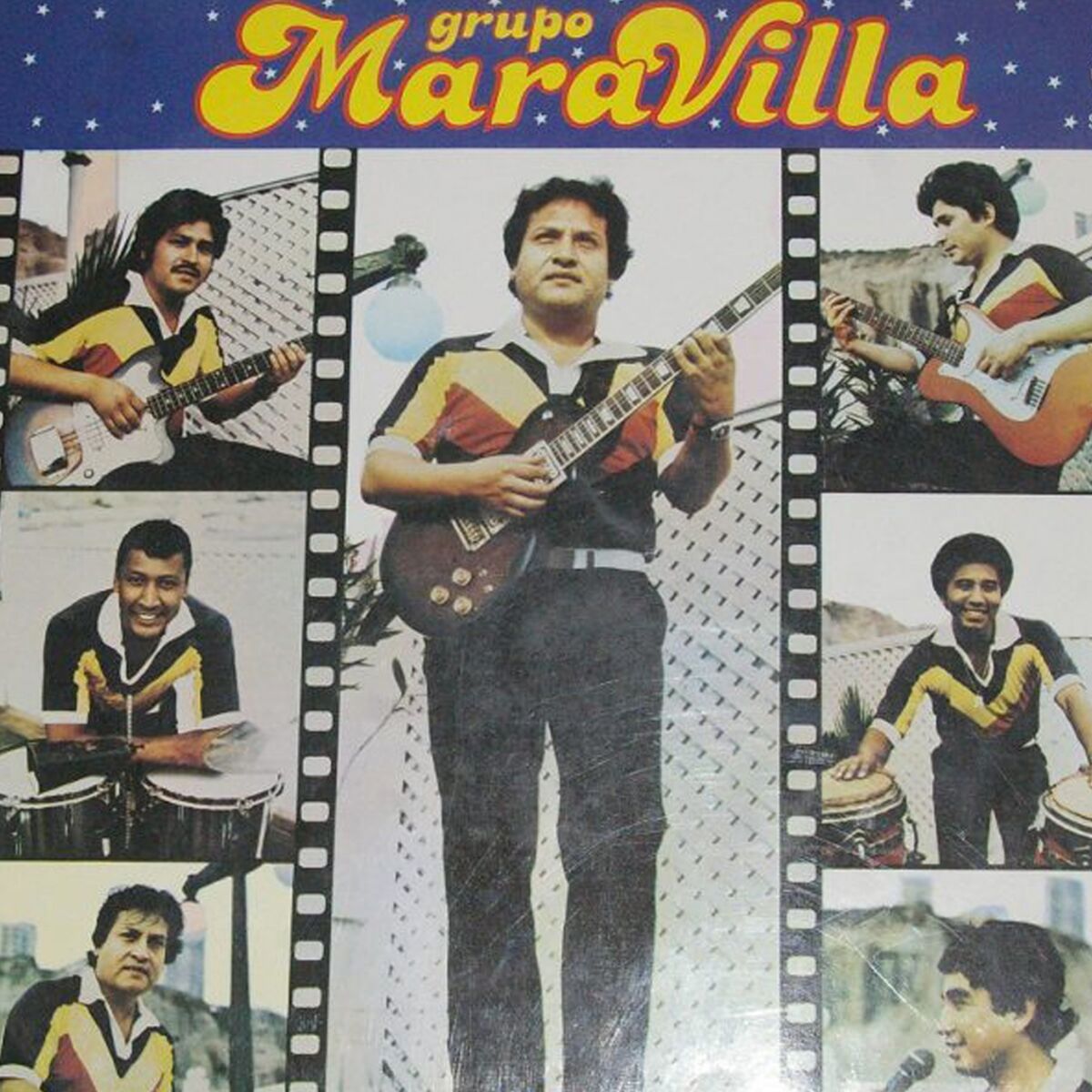 Album cover of A Sarita Colonia
