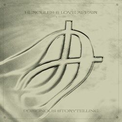 Cover of Poisonous Storytelling