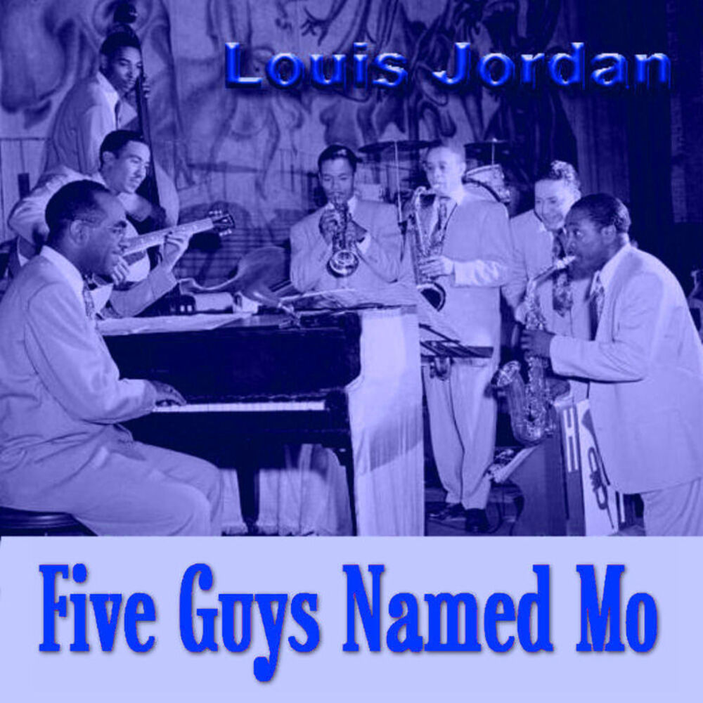 Picture of Five Guys Named Moe