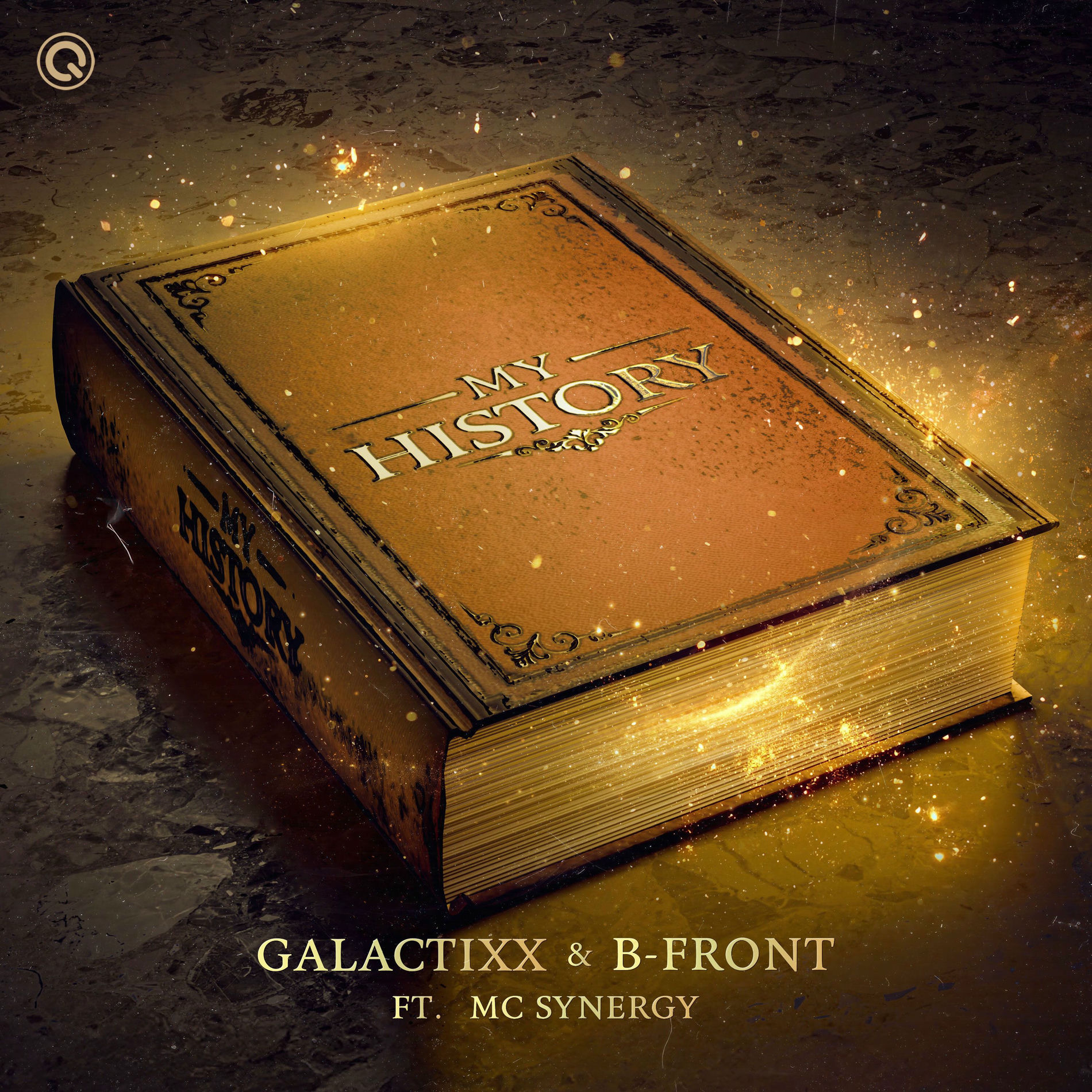 Album cover of My History